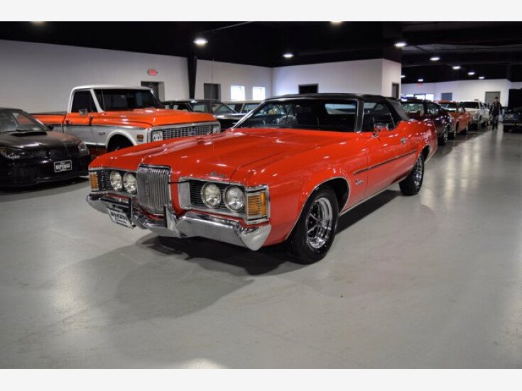 Thumbnail Photo undefined for 1971 Mercury Cougar